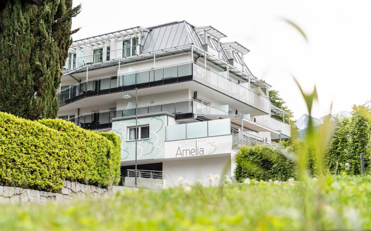 Amelia Apartments Tirolo Kültér fotó